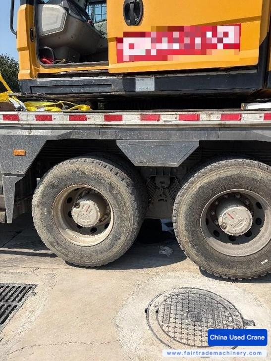 Buy XCMG XCT25 Used Crane / 1